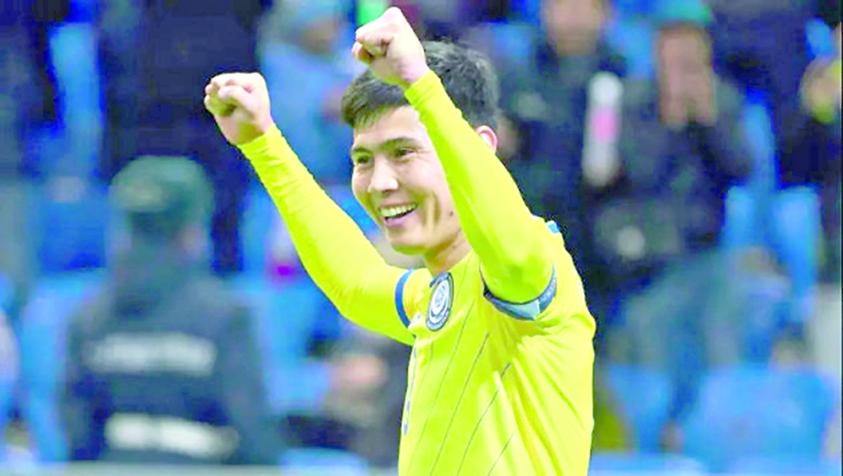 ەل بىرىنشىلىگى باستالدى نەمەسە يسلامحاننىڭ ورالۋى