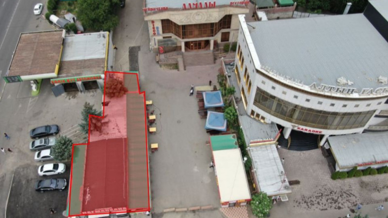 الماتىدا بىرقاتار ساۋدا الاڭى سۇرىلەدى