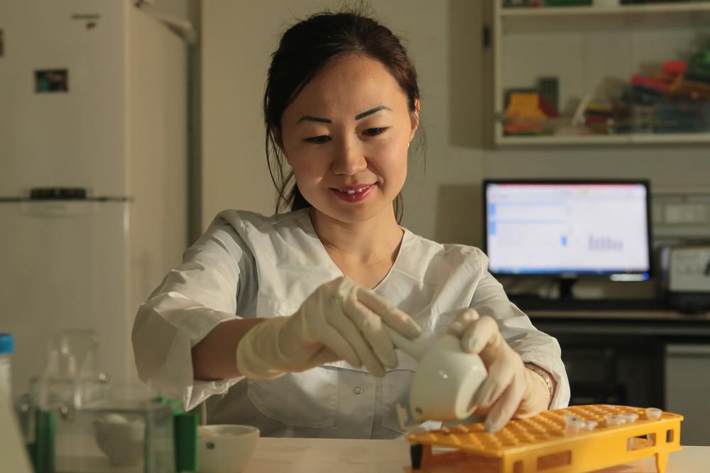 اسىلاي اشقان جاڭالىق