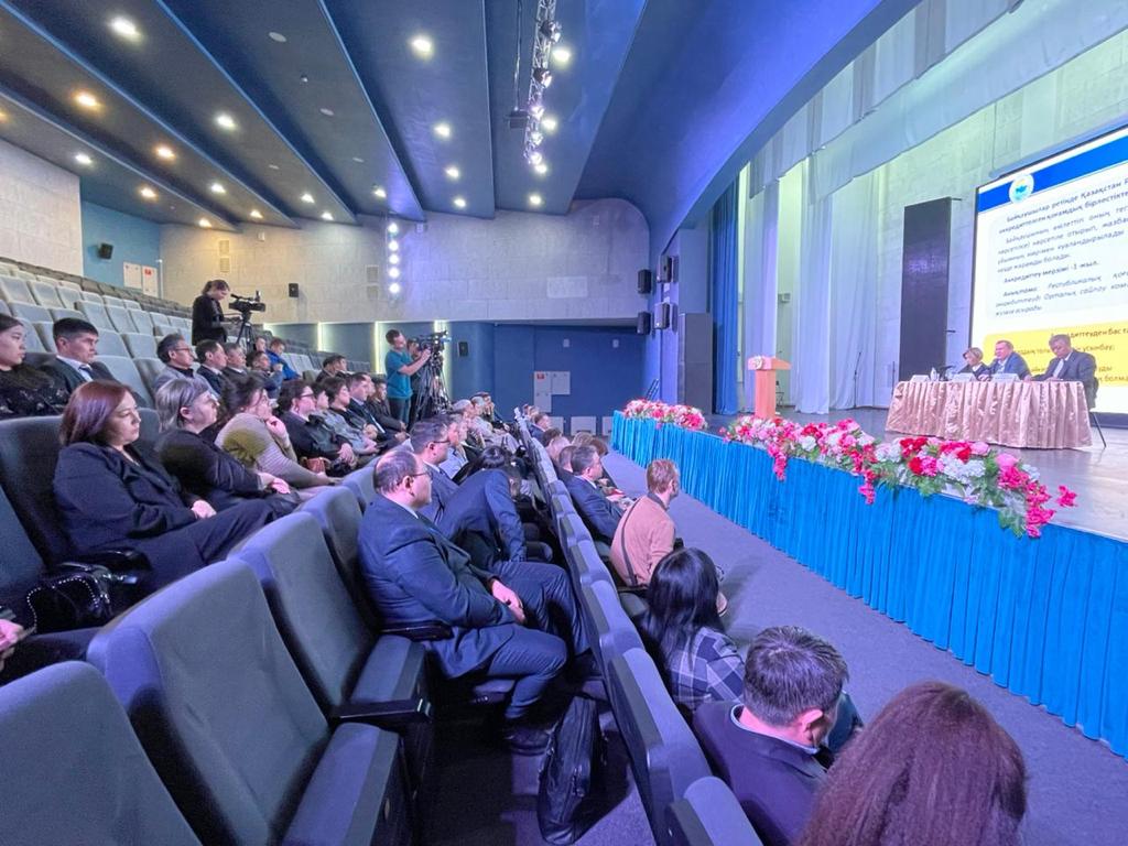 اۋماقتىق كوميسسيالارعا ارنالعان كەڭەس