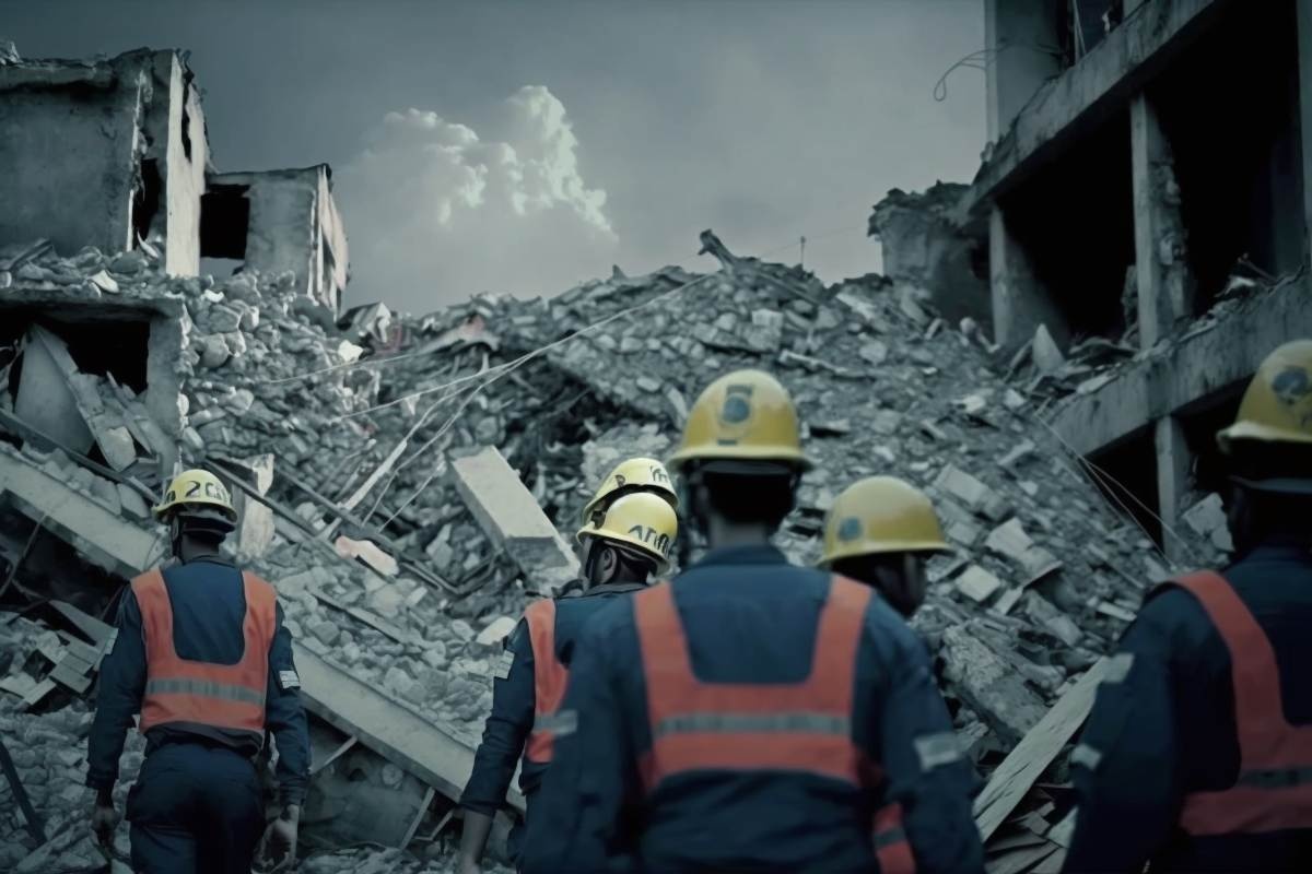 تۇركياداعى ءزىلزالادان كەيىن قاماۋعا الىنعاندار سانى 269-عا جەتتى