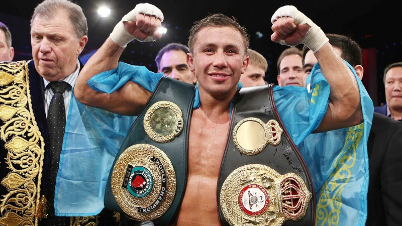 گولوۆكين WBA تۇجىرىمى بويىنشا الەم چەمپيونى تيتۋلىنان باس تارتتى