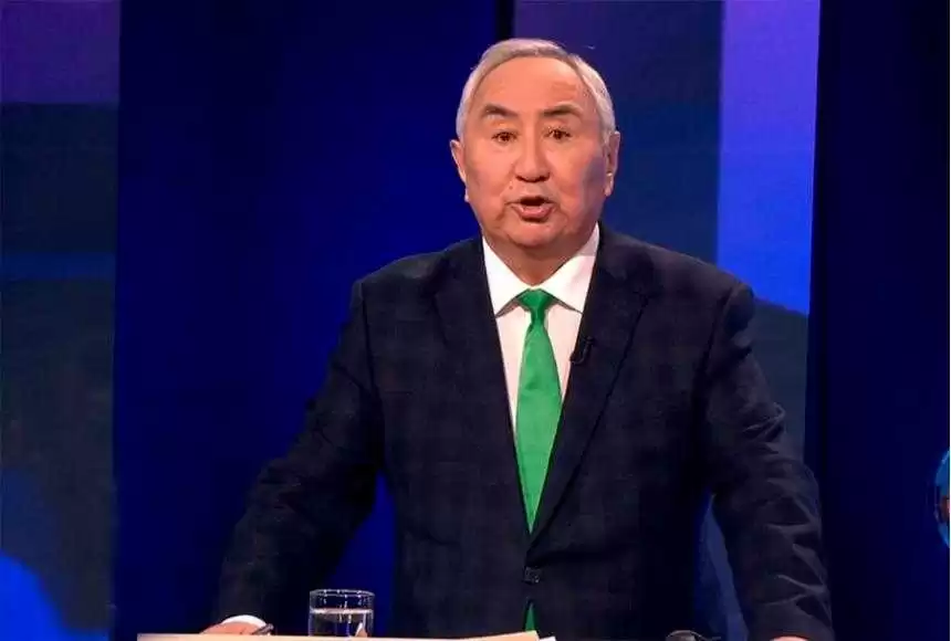 ازىق-ت ۇلىك قاۋىپسىزدىگىنە ەرەكشە ءمان بەرۋ كەرەك – جيگۋلي دايراباەۆ