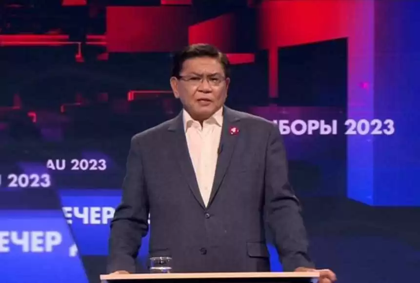 حالىق ناقتى وزگەرىستەردى كۇتىپ وتىر – ەرمۇحامەد ەرتىسباەۆ