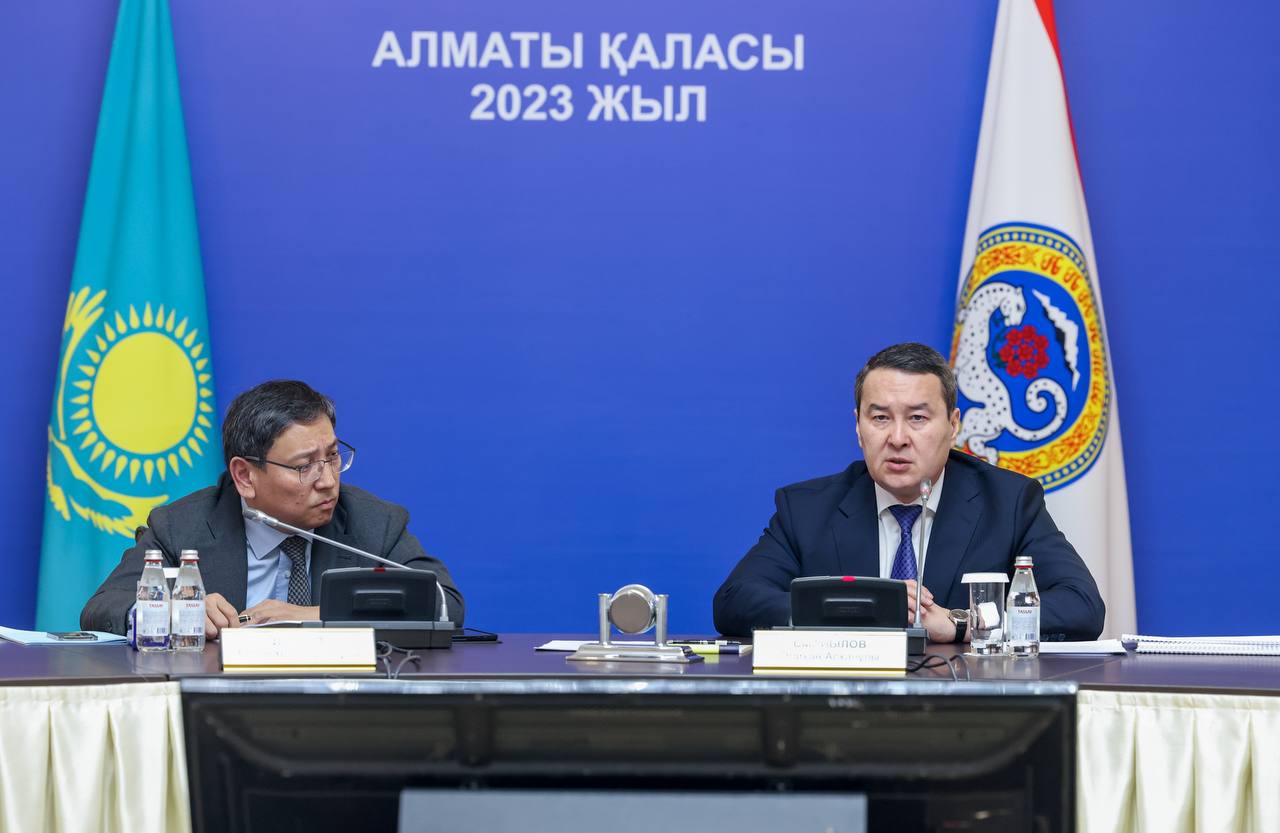 الماتىدا جالاقىنىڭ ءوسۋ قارقىنى ورتاشا دەڭگەيدەن تومەن