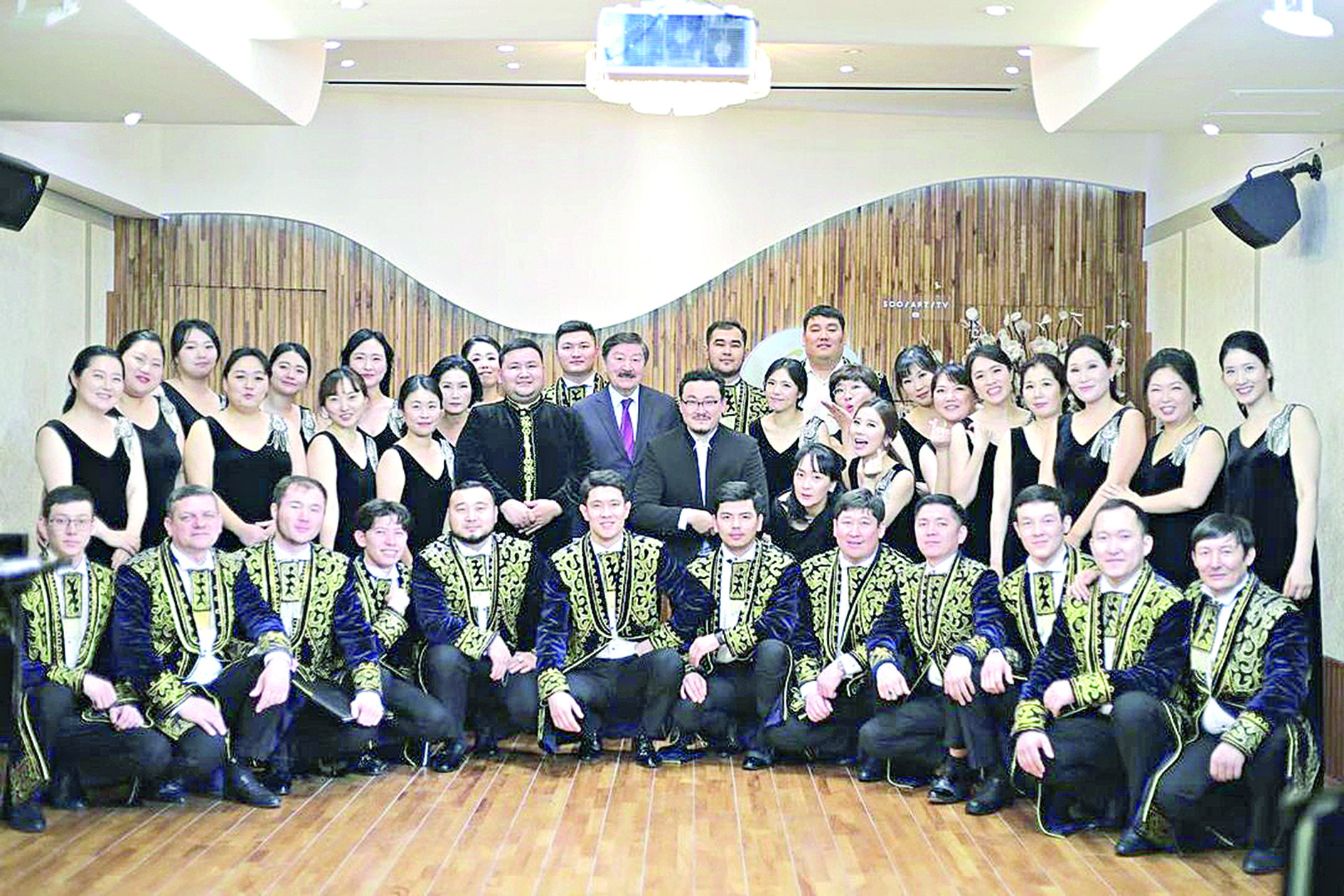 حور ۇجىمى – كورەيادا