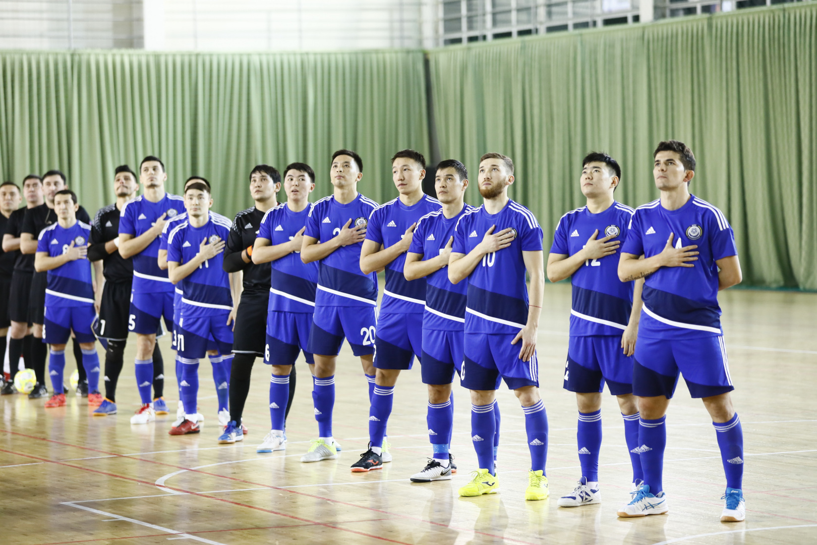 قازاقستان التىنشى ورىندا