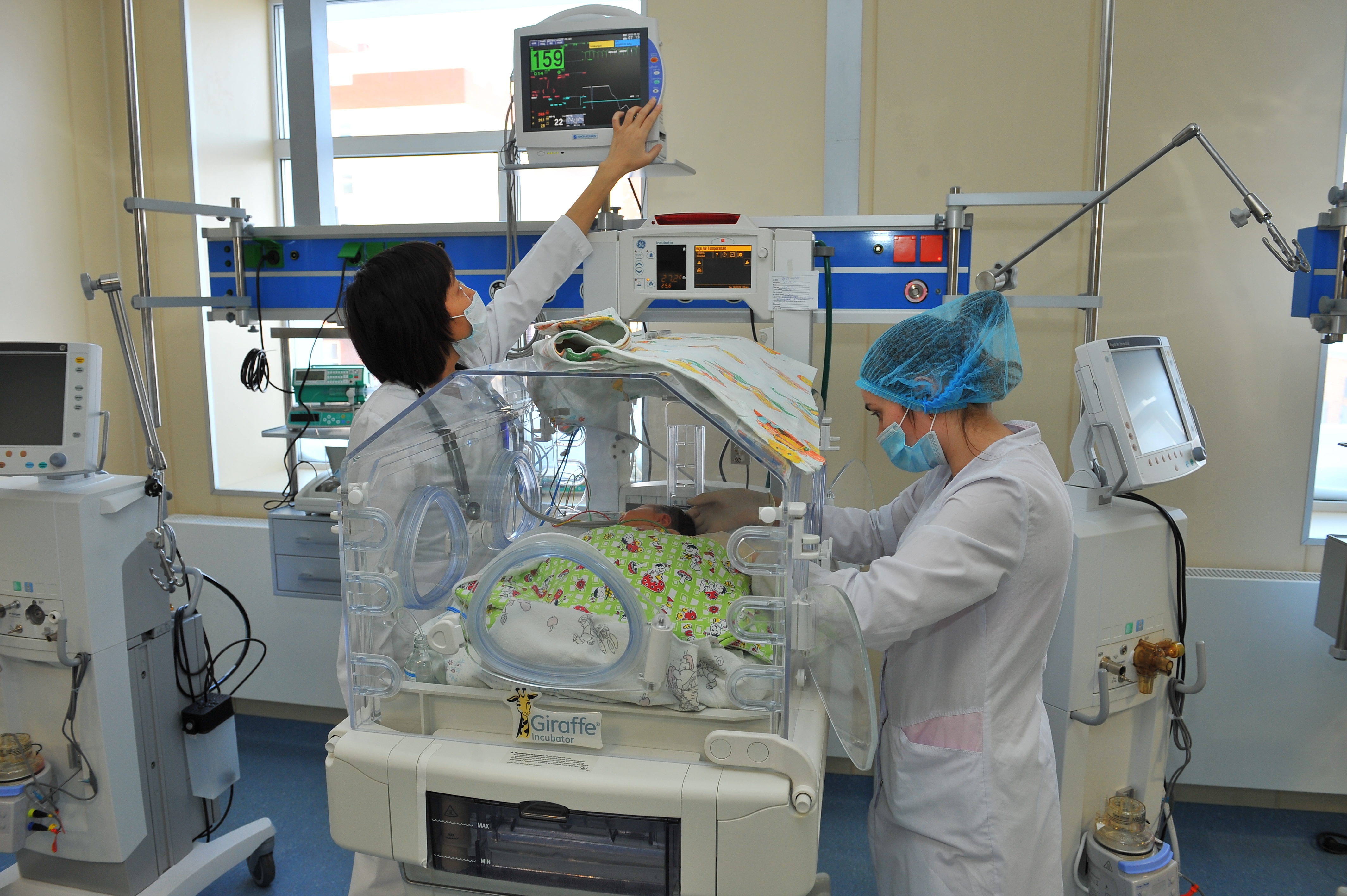 دەرتتىڭ دەندەۋىنە دارىگەر جەتىسپەۋشىلىگى سەبەپ