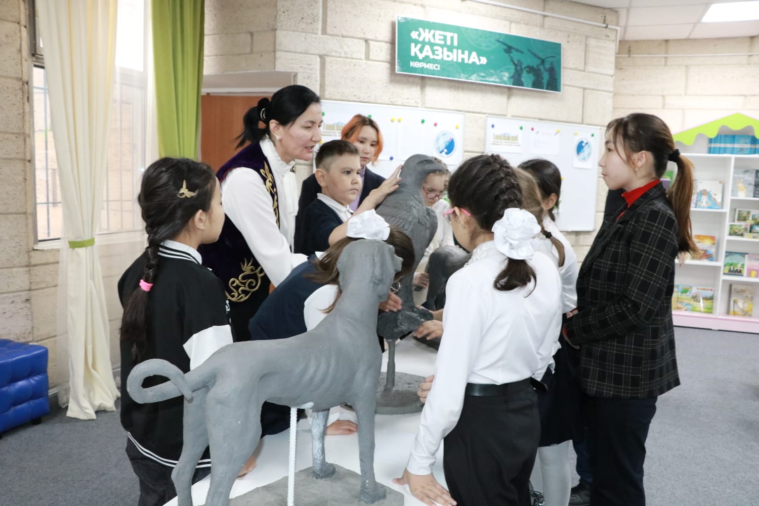 « ۇلى دالانىڭ ۇلتتىق داستۇرلەرى» حالىقارالىق فورۋمى ءوتتى