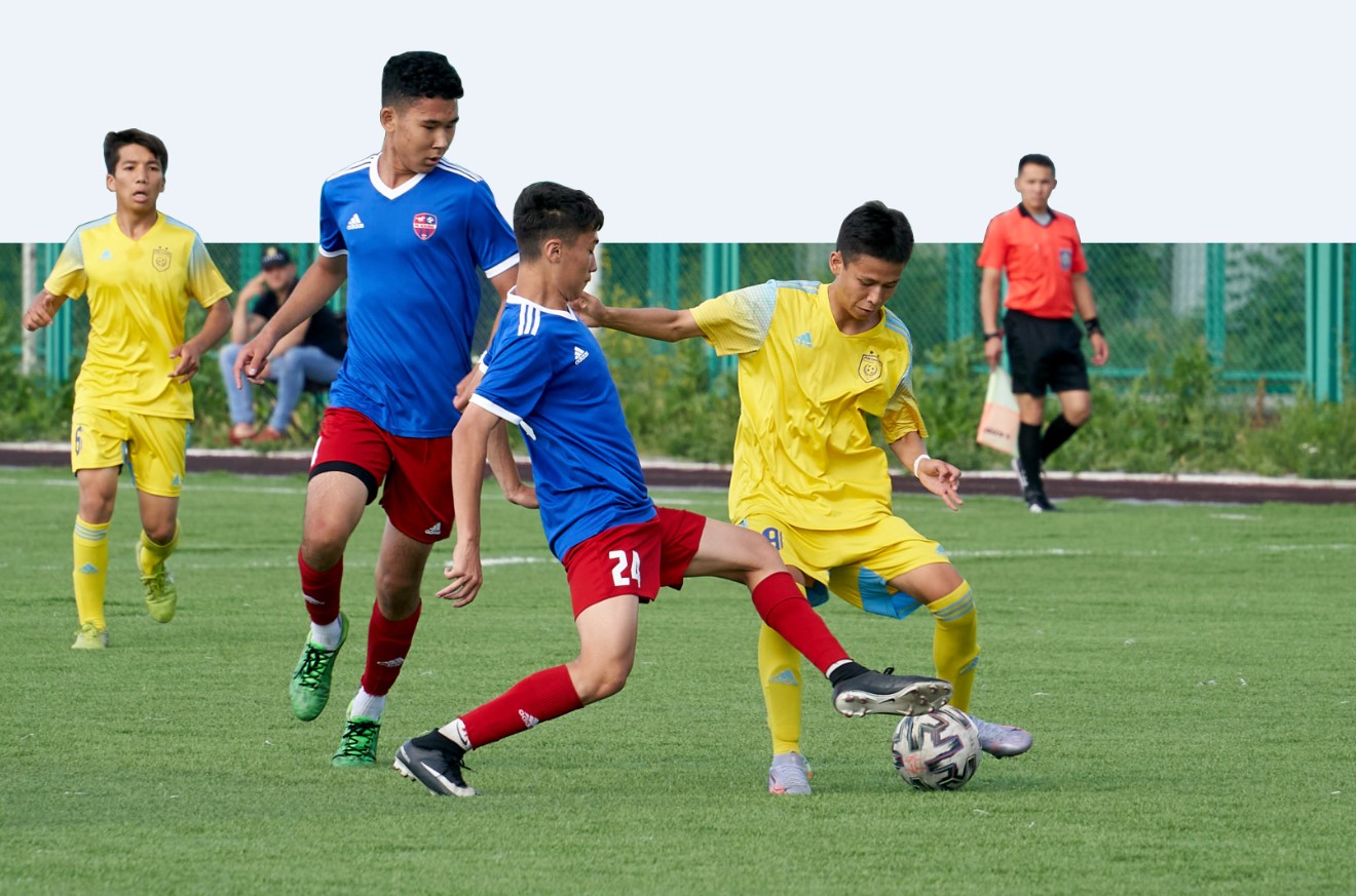 «QJ League»:  فۋتبولدى دامىتۋعا قاۋقارى جەتە مە؟