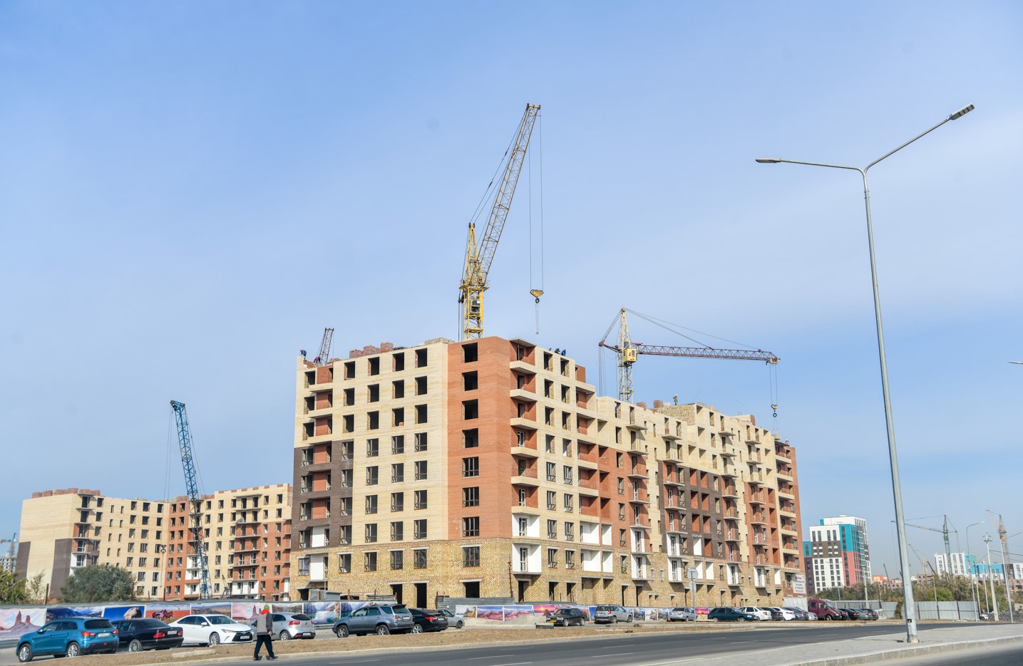 قۇرىلىس كومپانيالارى قۇقىق بۇزعاندى قاشان قويادى؟