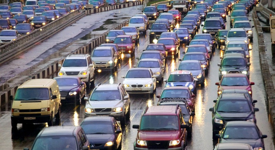 ەلىمىزدە جاڭا كولىكتەردىڭ ساۋداسى ارتتى