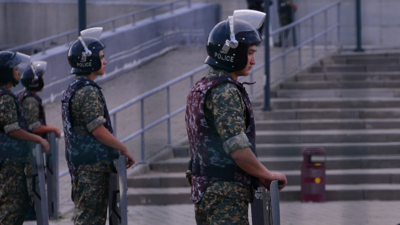 ەسىرتكى وندىرىسىمەن اينالىسقان قىلمىستىق توپ ۇستالدى