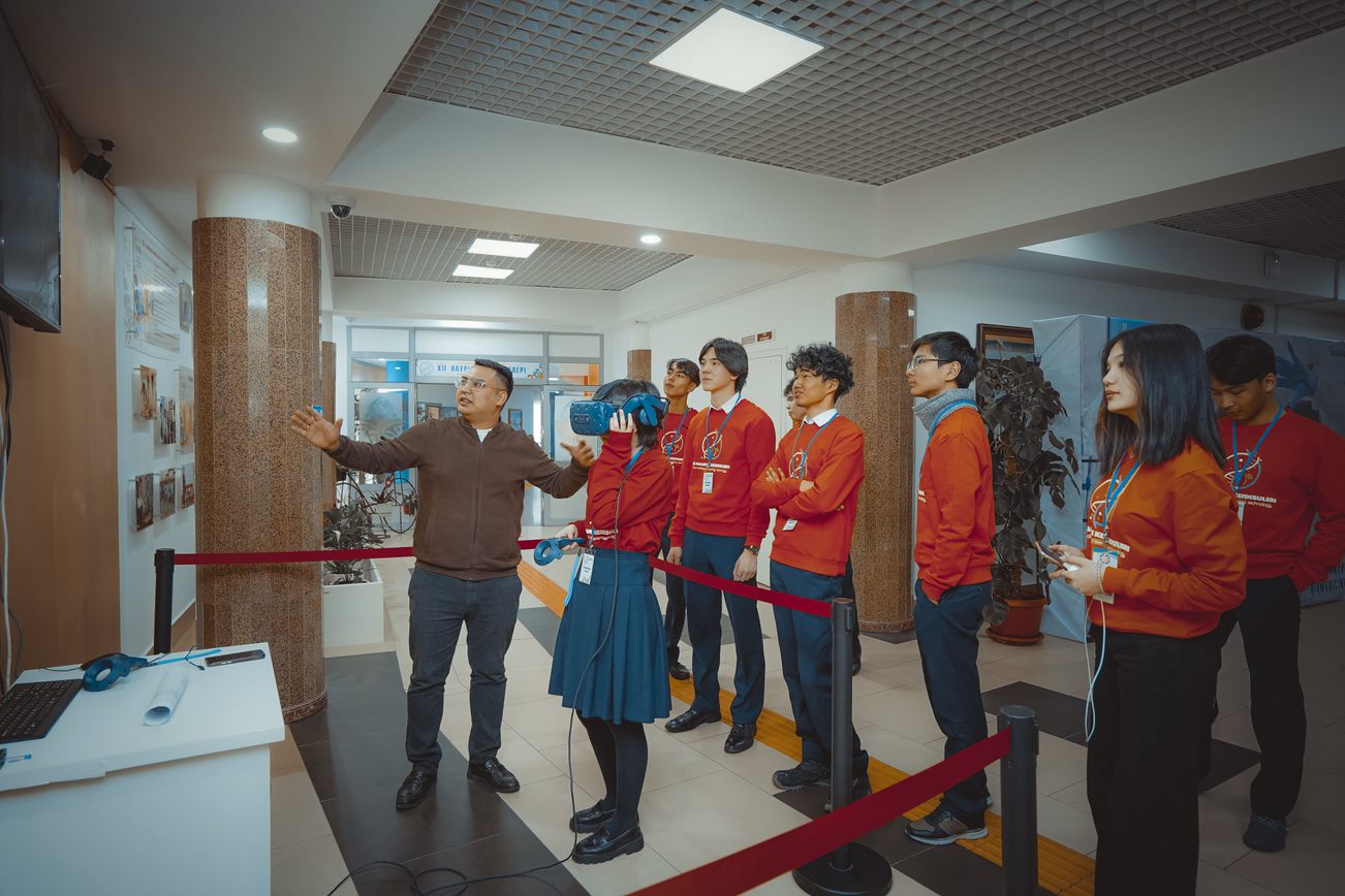 ون ەكىنشى كەزدەسۋ