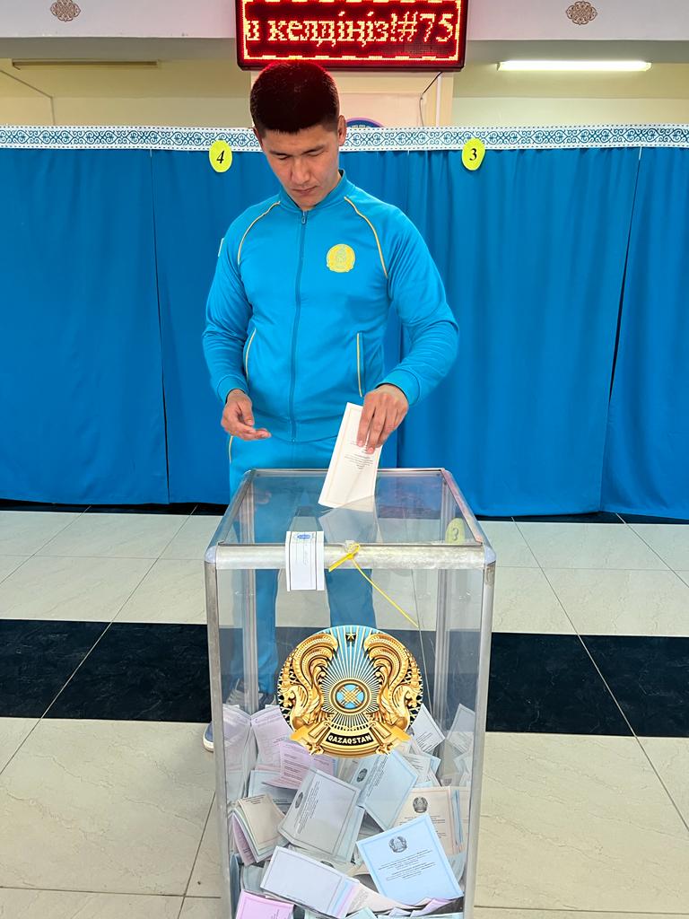 NFC چەمپيونى ءوز تاڭداۋىن جاسادى