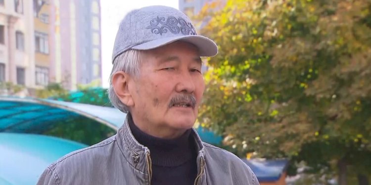 الماتىدا جازۋشى سماعۇل ەلۋباي داۋىس بەردى