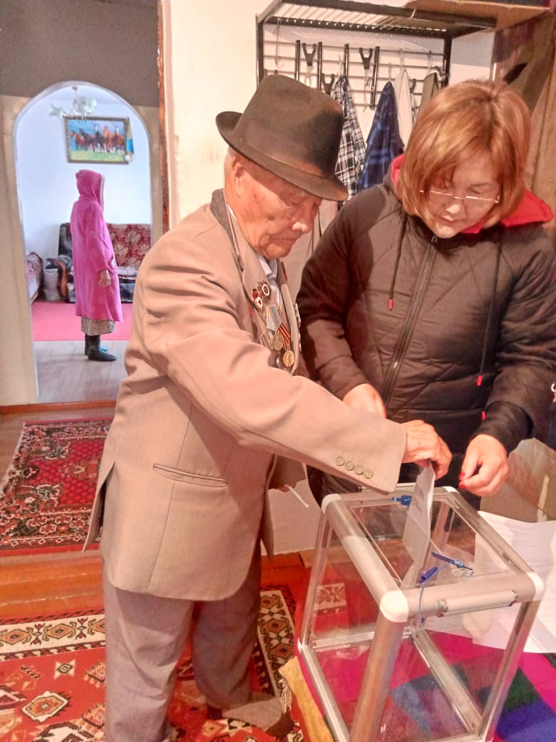 سوعىسقا دا, سايلاۋعا دا بارعان ارداگەر