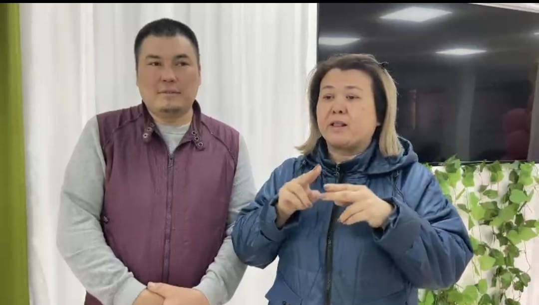 اقتاۋدا ەستۋ جانە سويلەۋ قابىلەتىنەن ايرىلعاندار داۋىس بەردى