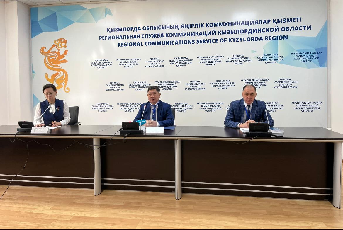 قىزىلوردا وبلىسىندا 486 مىڭنان استام سايلاۋشى بار