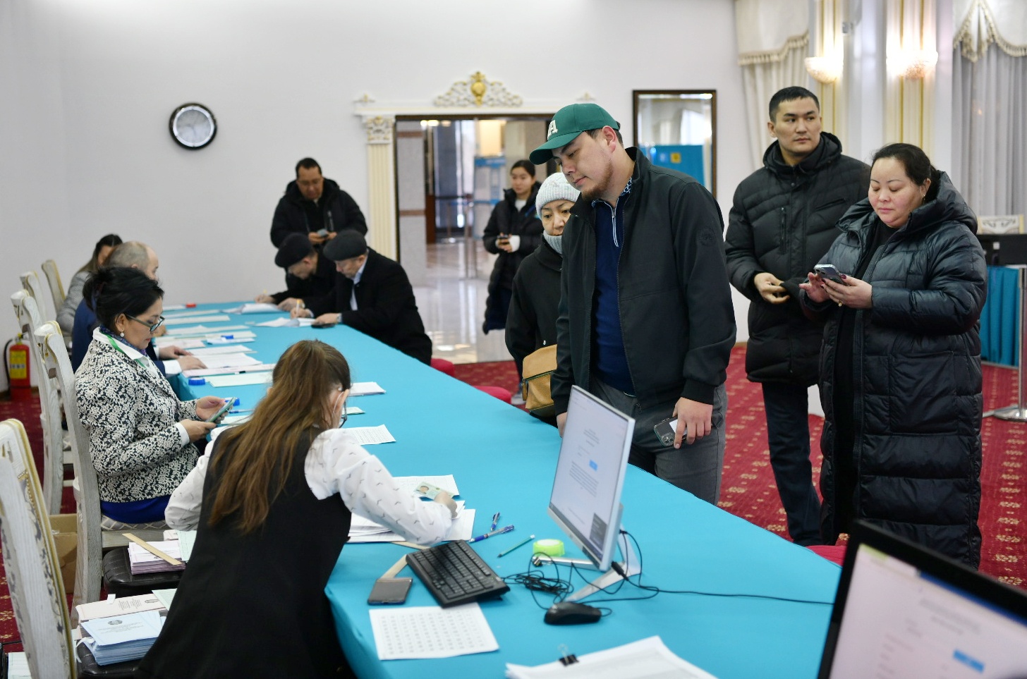 اقمولالىقتاردىڭ بەلسەندىلىگى جوعارى