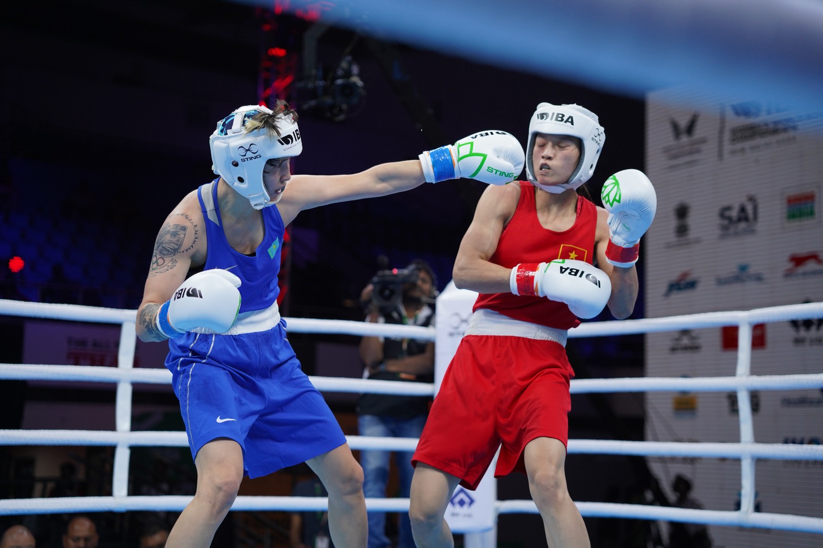 قىزداردىڭ قارقىنى قاتتى