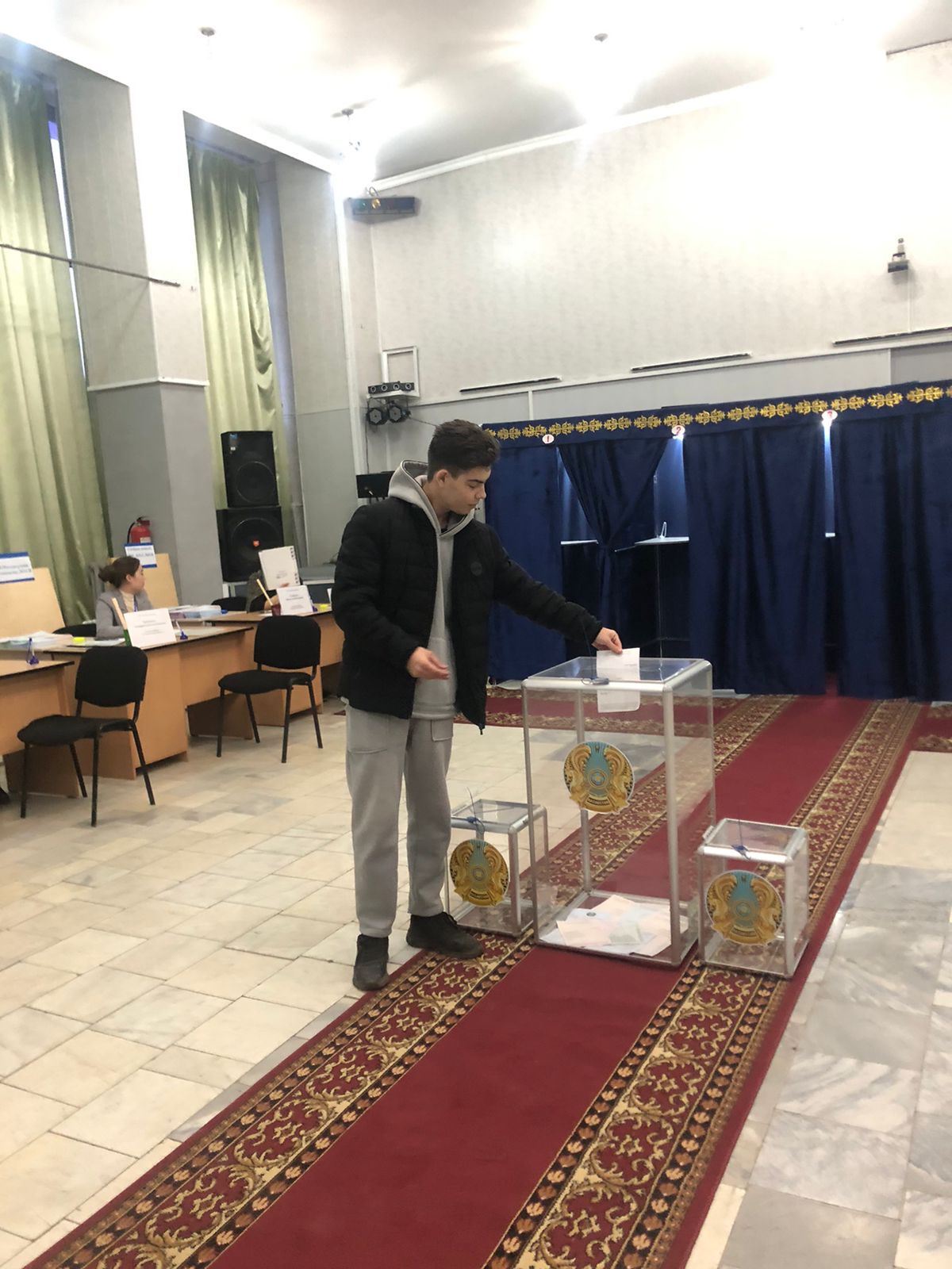 بەلسەندىلىك تانىتتى