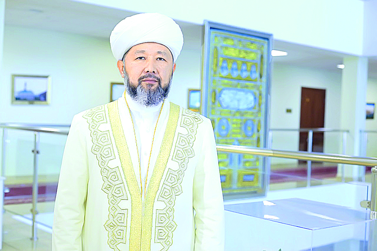 باس ءمۇفتي: ورازاعا جەتەر قۇلشىلىق جوق