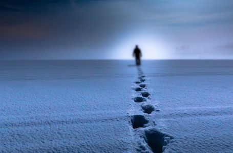 قار ادامى: اڭىز با, الدە شىندىق پا؟