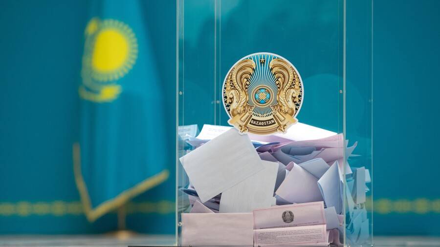 سەرپىن بەرەتىن ءساتتىڭ كۋاسى