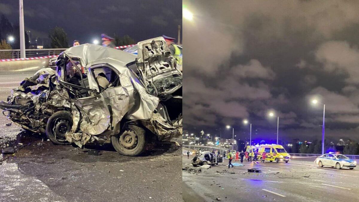 استانادا جول اپاتى بولىپ, 1 ادام قازا تاپتى