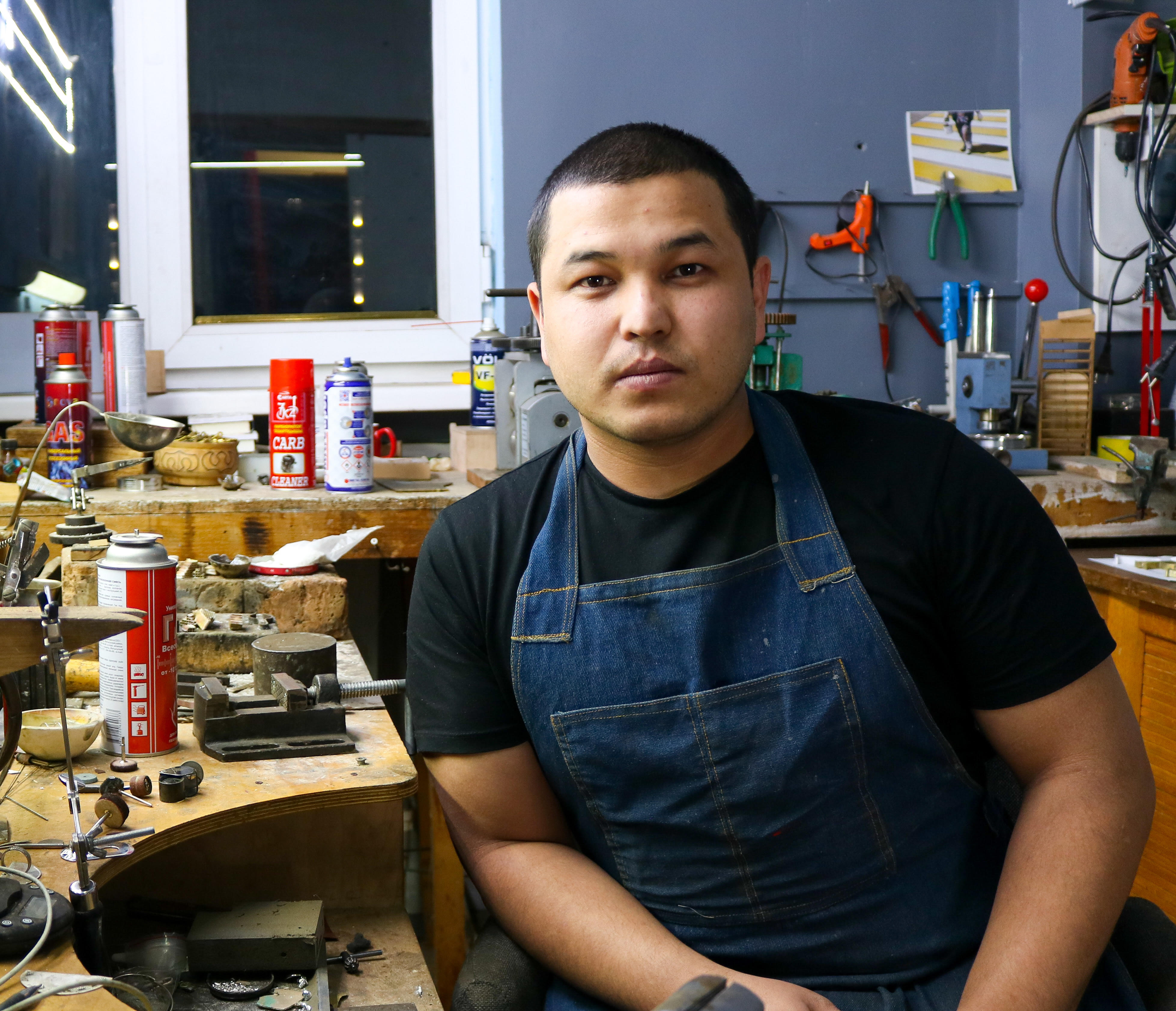 ارداق ابىشەۆ, قولونەرشى: ەڭ نەگىزگى ءبىلىم كوزى – حالىقتىڭ ءوزى