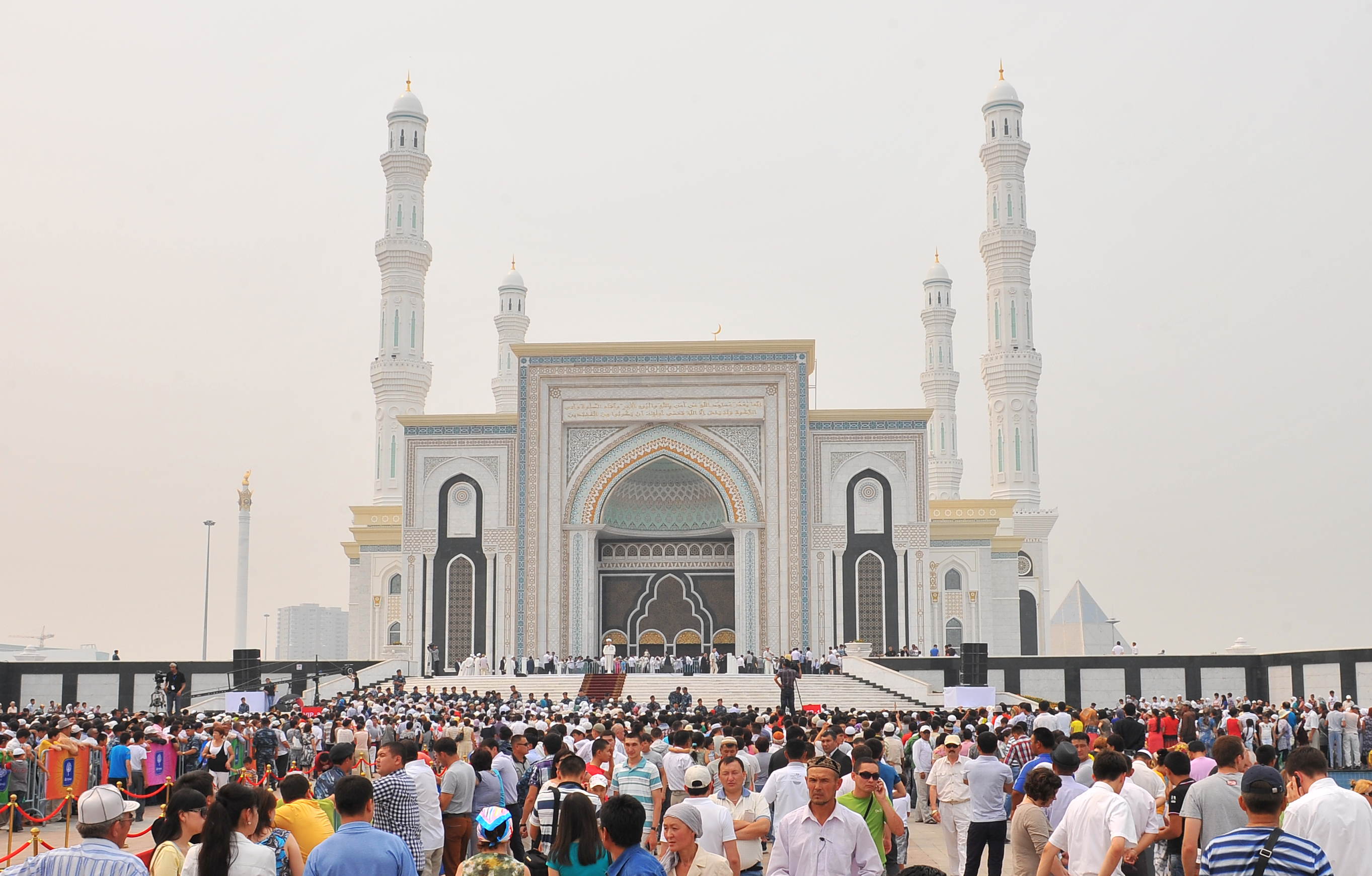 رامازان – رۋحاني كەمەلدەنۋ ايى