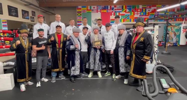 كانەلو قازاقستاندىقتاردى ناۋرىز مەيرامىمەن قۇتتىقتادى