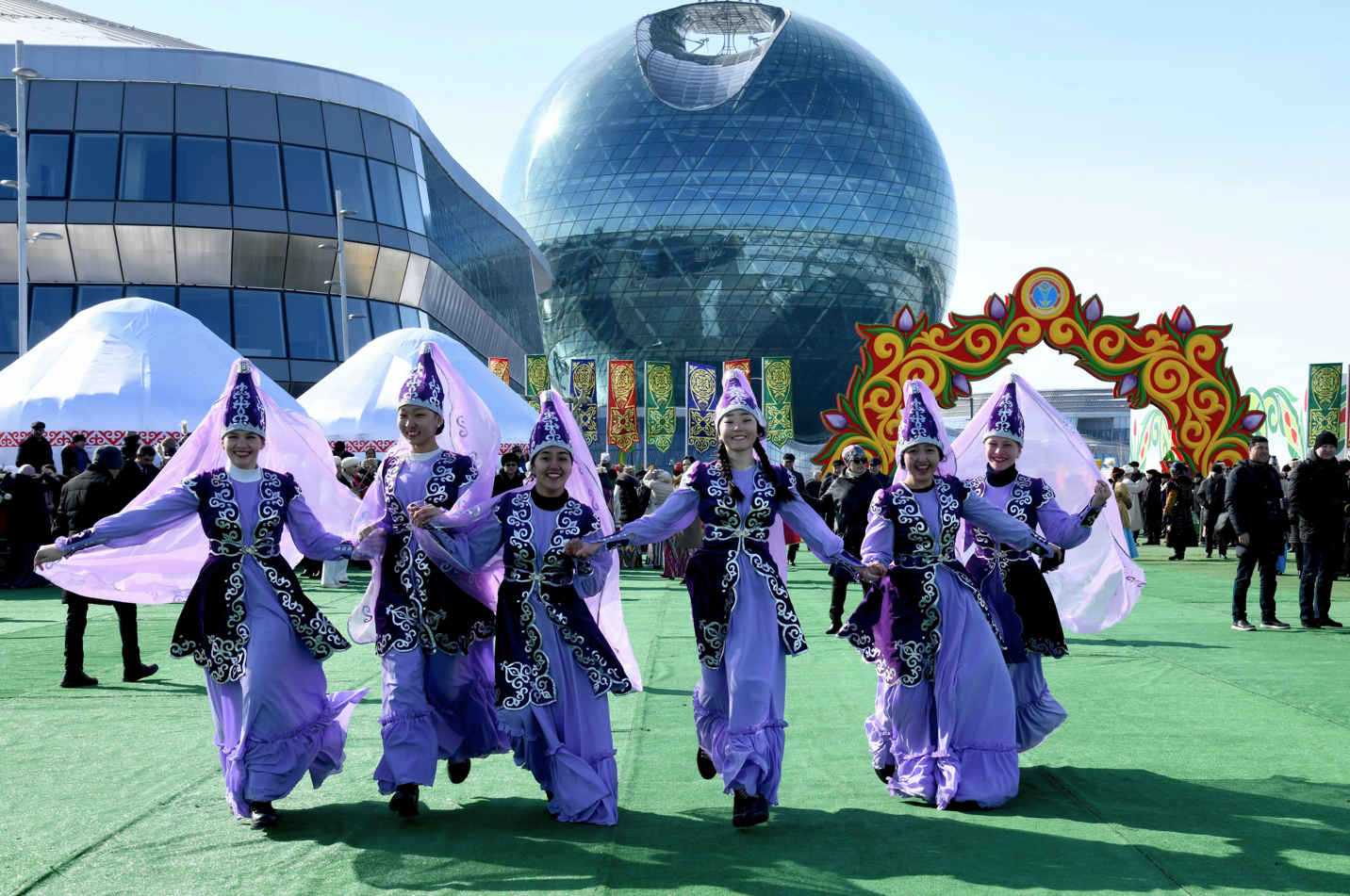 ۇلتتىق تاربيەنىڭ باستاۋى