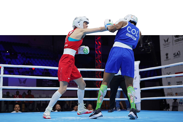 قاتارىمىز سيرەي باستادى