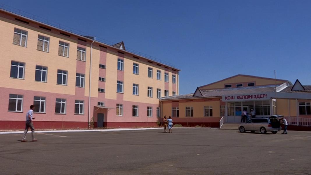 اتىراۋ وبلىسىندا 25 مەكتەپ جاڭارتىلادى