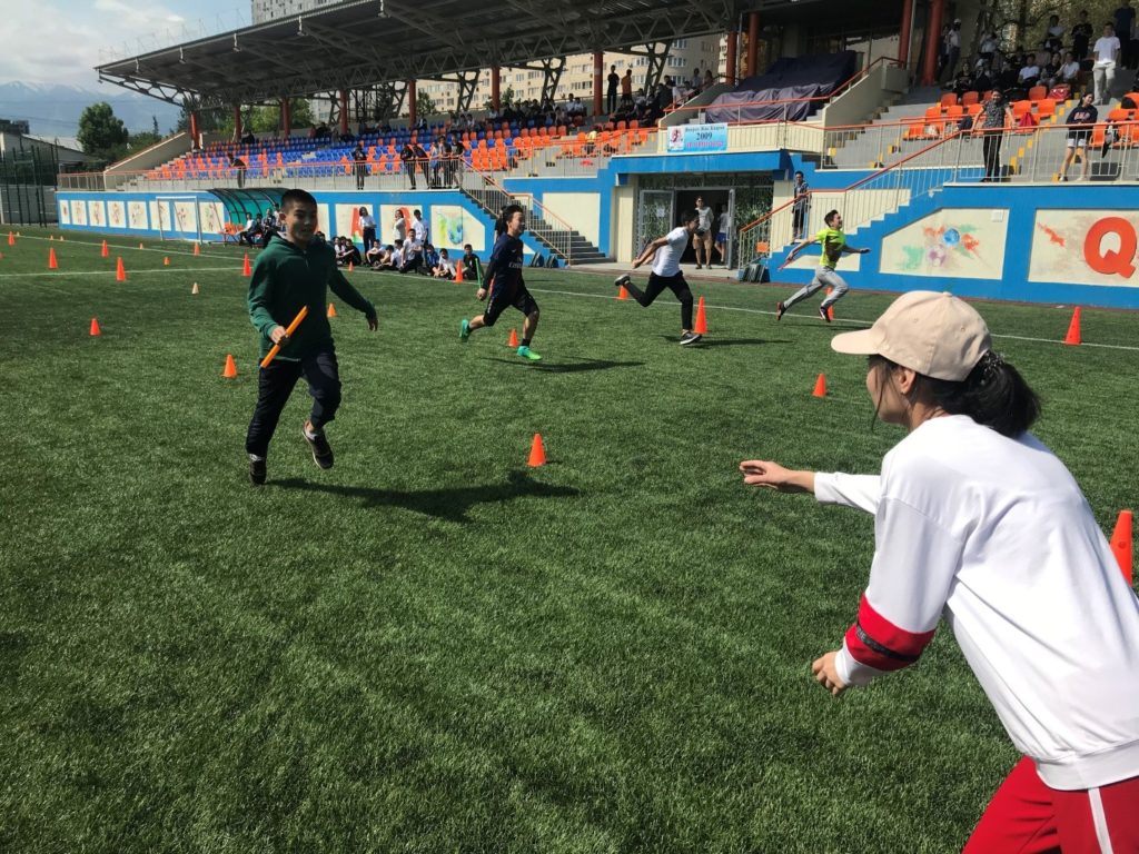 2022 جىلى پرەزيدەنتتىك تەستكە 4 ميلليوننان استام ادام قاتىستى