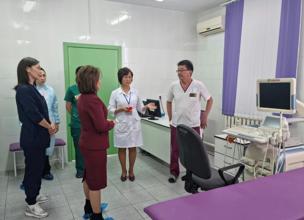 جاڭا ورتالىق قۇرساقتاعى شارانانى دا ەمدەيدى