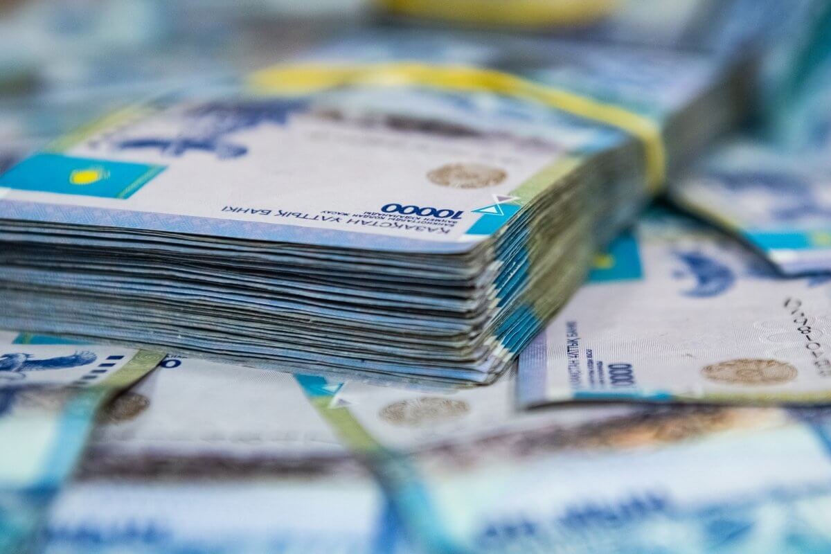 بانكتىڭ بيزنەسكە بولگەنى – 100 ملرد تەڭگە