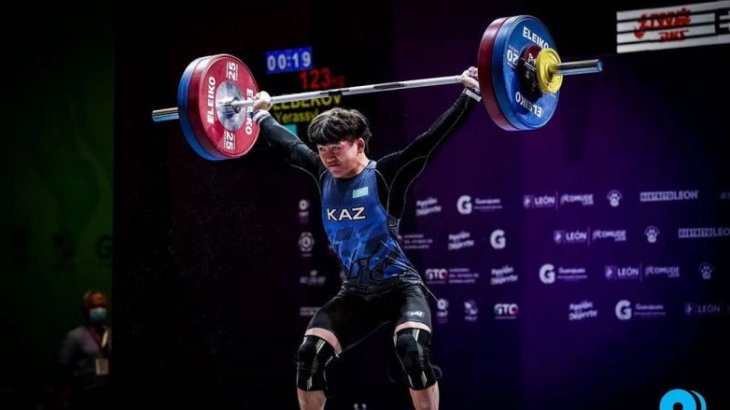 ەراسىل –  الەم چەمپيونى!