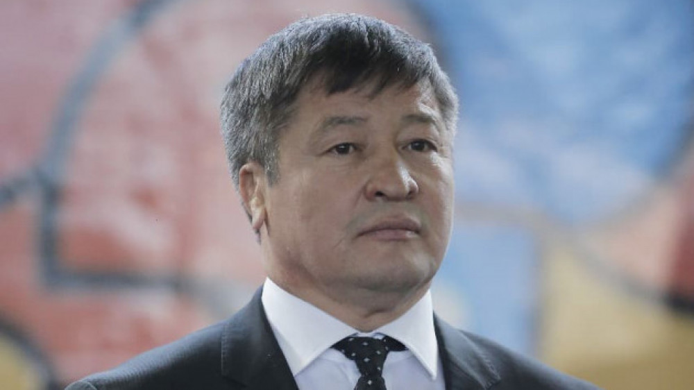 داۋلەت تۇرلىحانوۆ  ۇلىنىڭ بۇزاقىلىق ارەكەتىنە قاتىستى پىكىر ءبىلدىردى