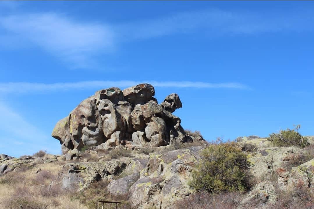 مارالتاس, تاسباقاتاۋ – تاريحي مەكەن