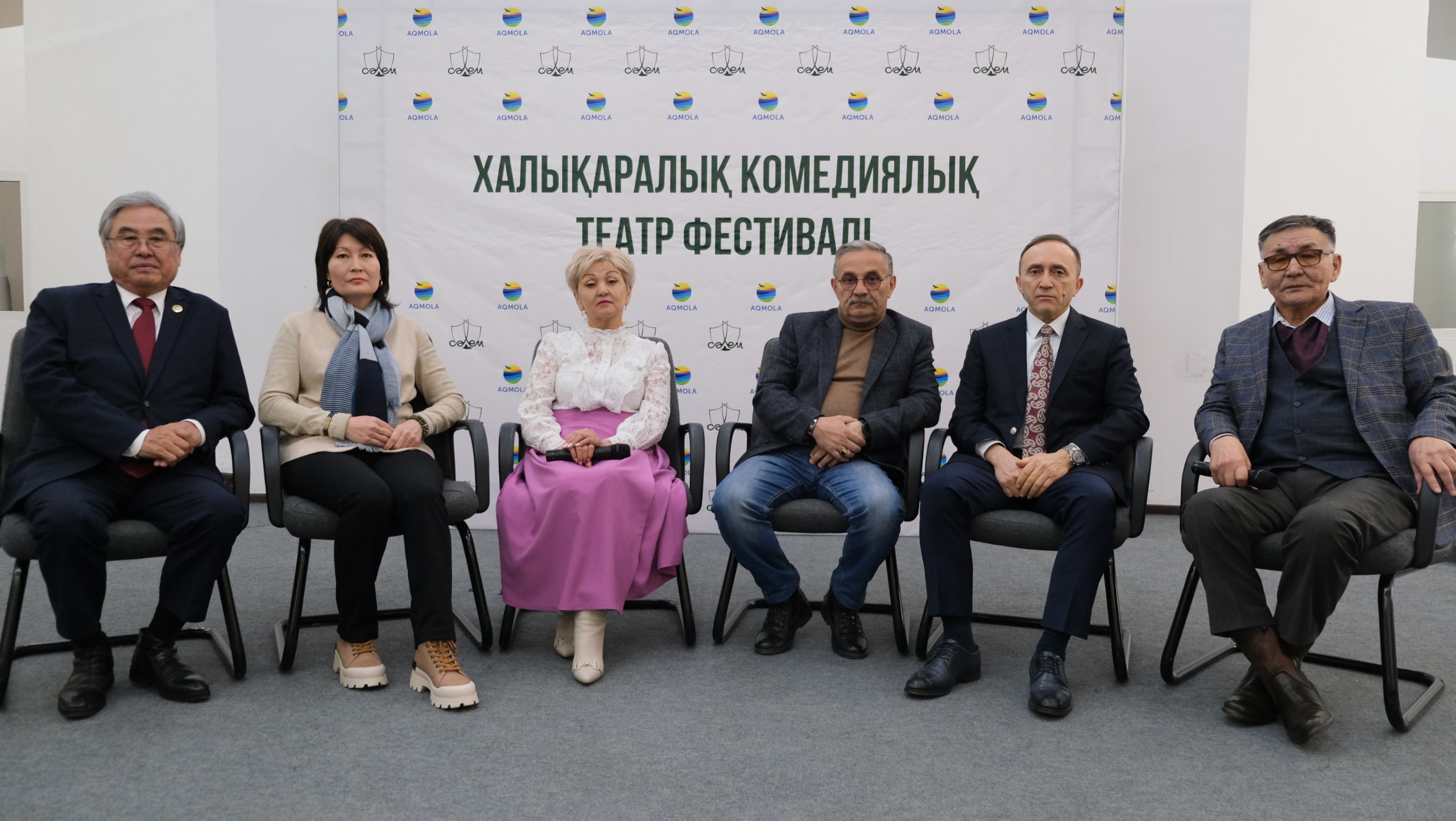 كوكشەتاۋداعى فەستيۆال