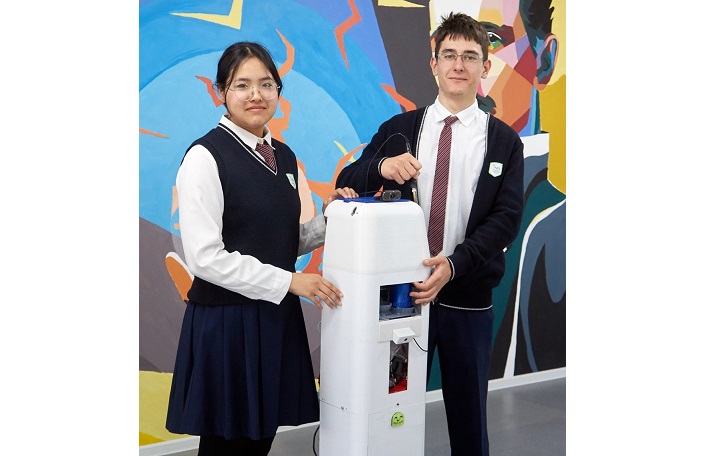 روبوت مەدبيكە