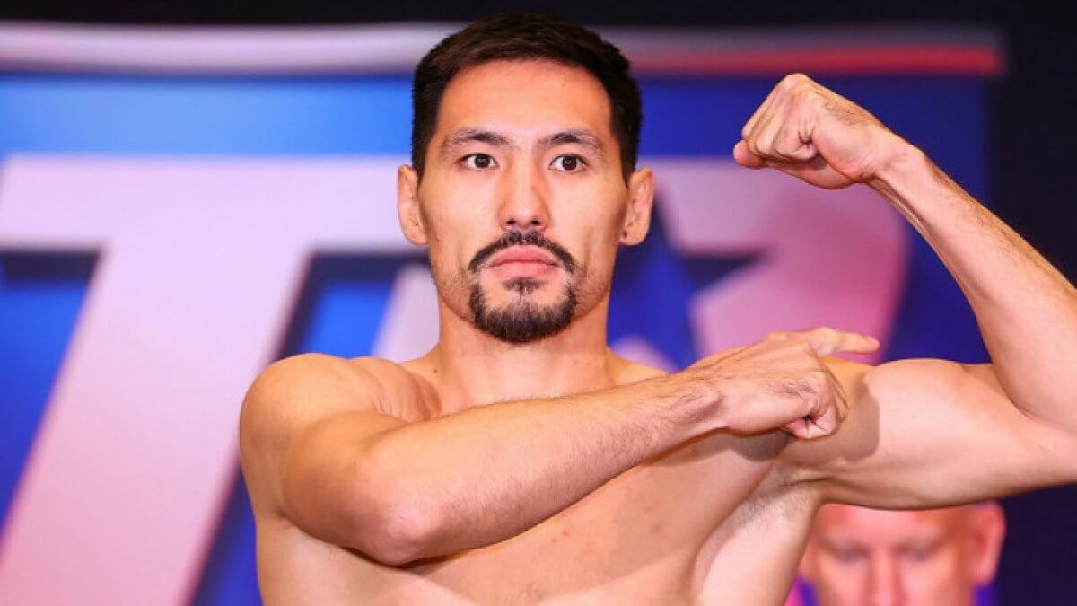 ورتا سالماقتاعىلاردىڭ ءبارى مەنەن قورقادى - جانىبەك ءالىمحان ۇلى