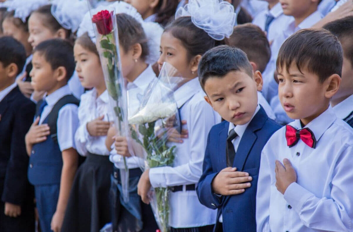 ساۋىردە ءبىرىنشى سىنىپقا قۇجات قابىلداۋ باستالادى