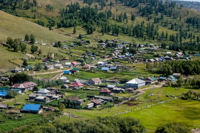 اۋىلدى دامىتۋعا ارنالعان تىڭ تۇجىرىم