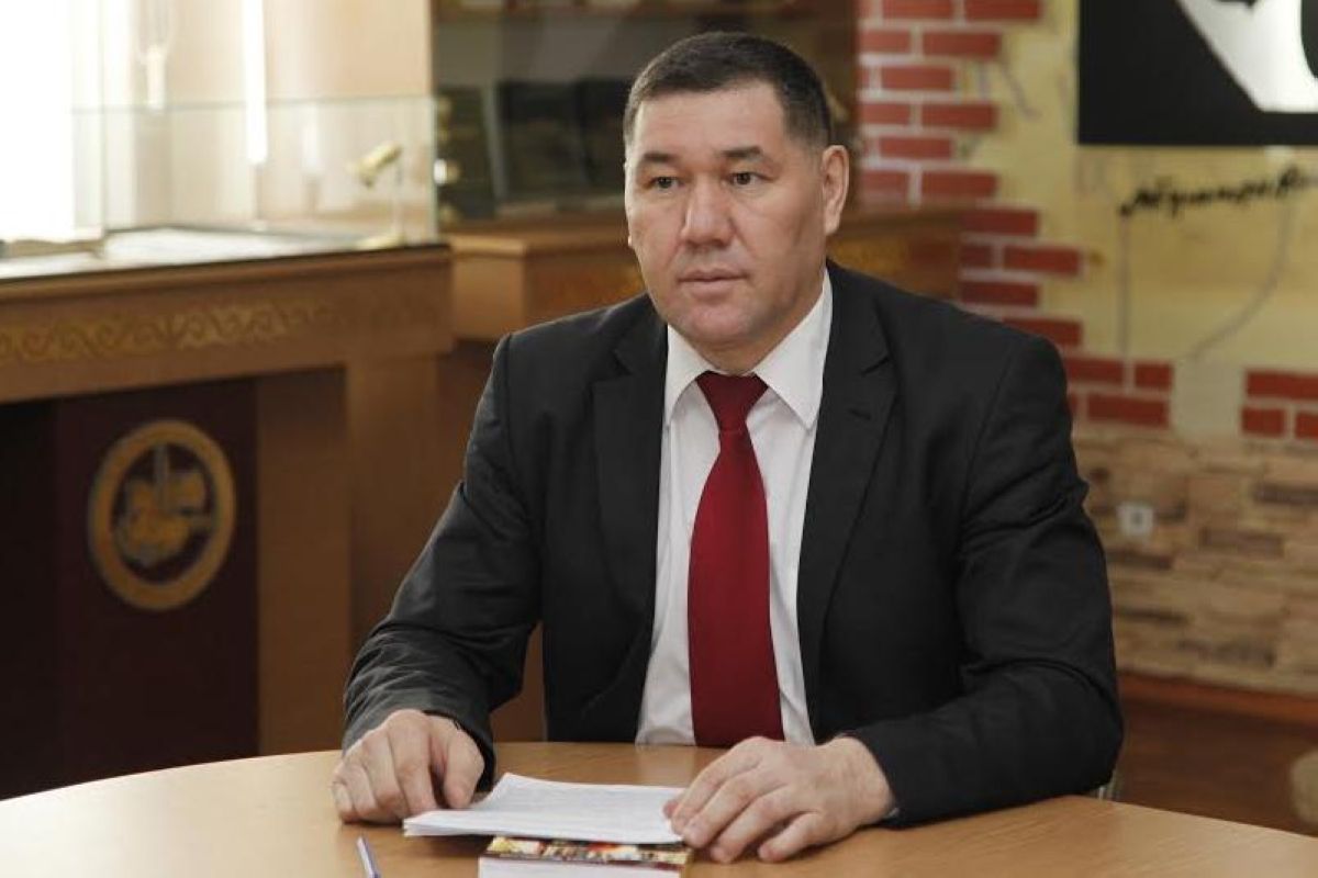 عىلىم اكادەمياسىنىڭ جاڭا تىنىسى