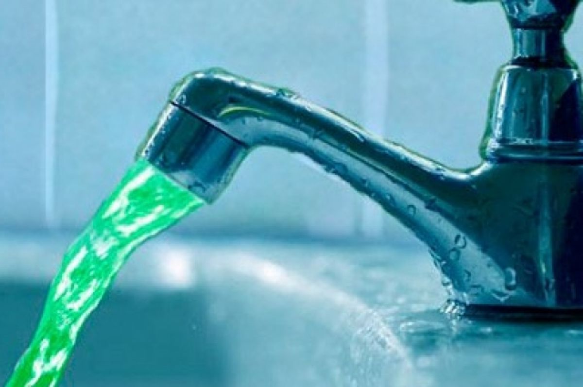 ەلوردالىقتارعا كراننان جاسىل سۋ اعاتىنى تۋرالى ەسكەرتىلدى