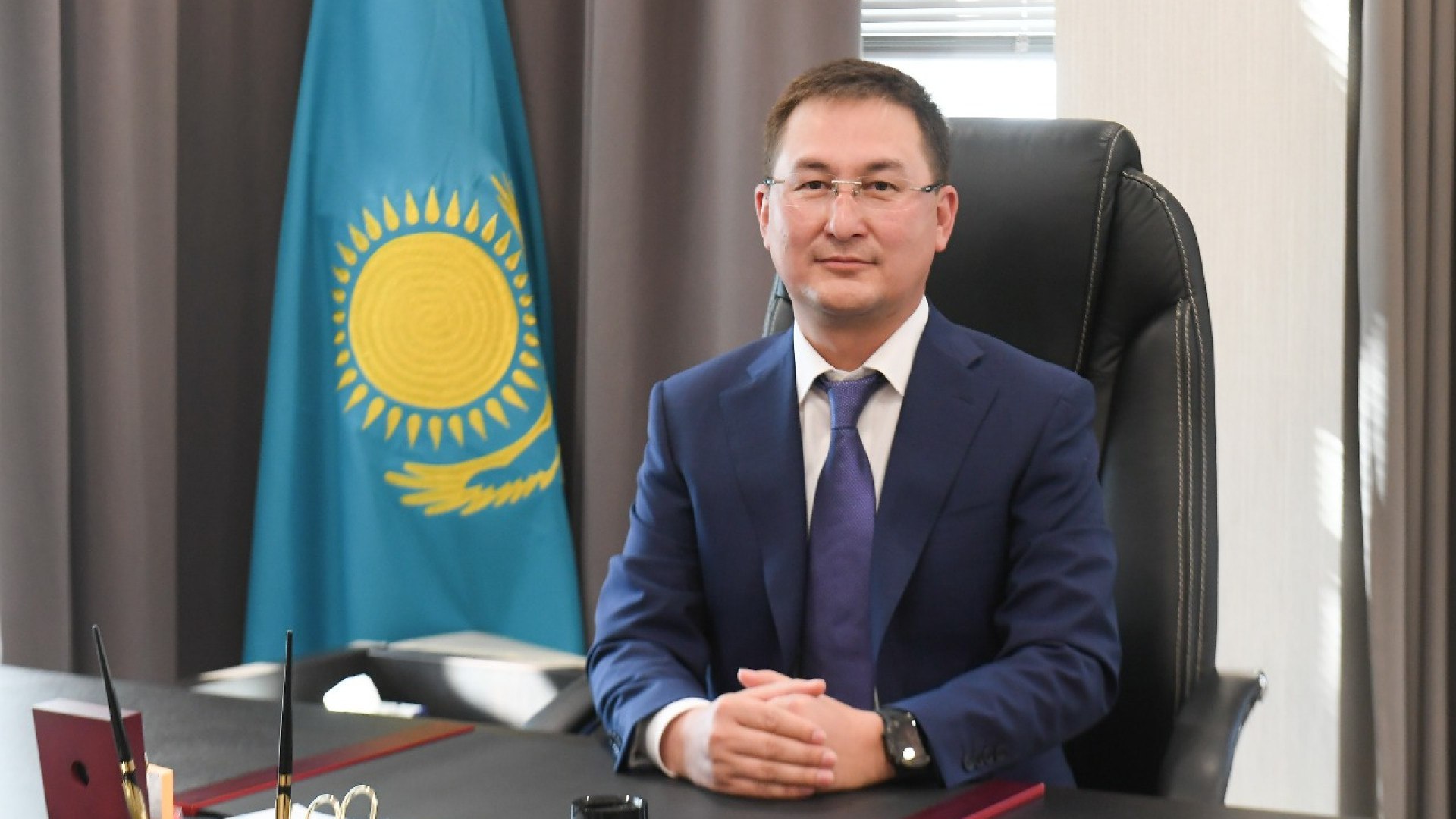 كەنتاۋ قالاسىنىڭ بۇرىنعى اكىمى قاماۋدا وتىرعانى راستالدى